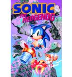 Sonic the Hedgehog Poster