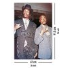Snoop Dogg and Tupac Poster