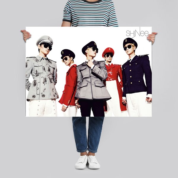 SHINee Poster