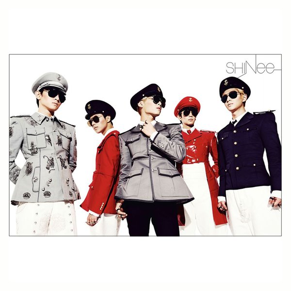 SHINee Poster