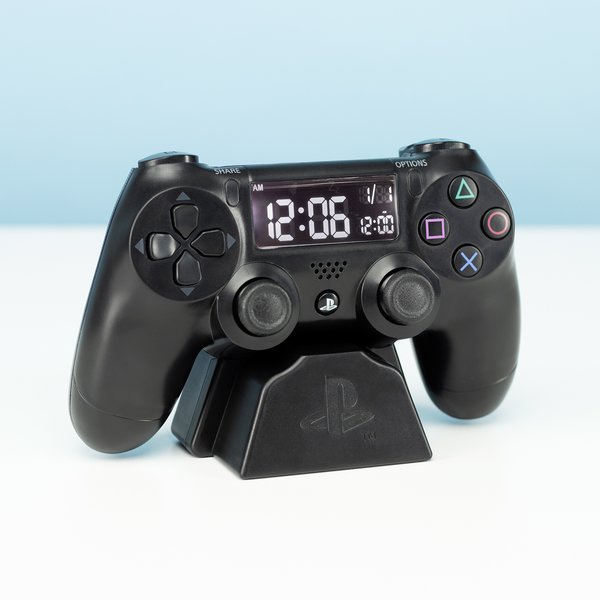 PlayStation Wecker