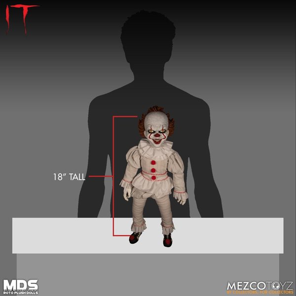 Stephen Kings Es MDS Roto