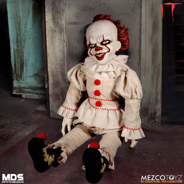 Stephen Kings Es MDS Roto