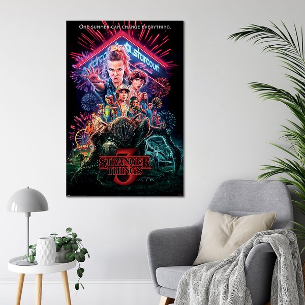 Stranger Things Poster