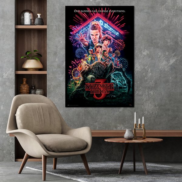 Stranger Things Poster