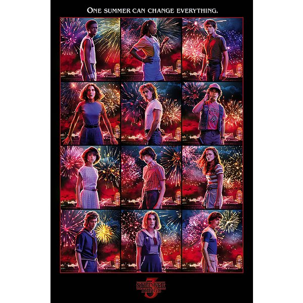 Stranger Things Poster