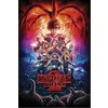 Stranger Things Poster 3er-Set