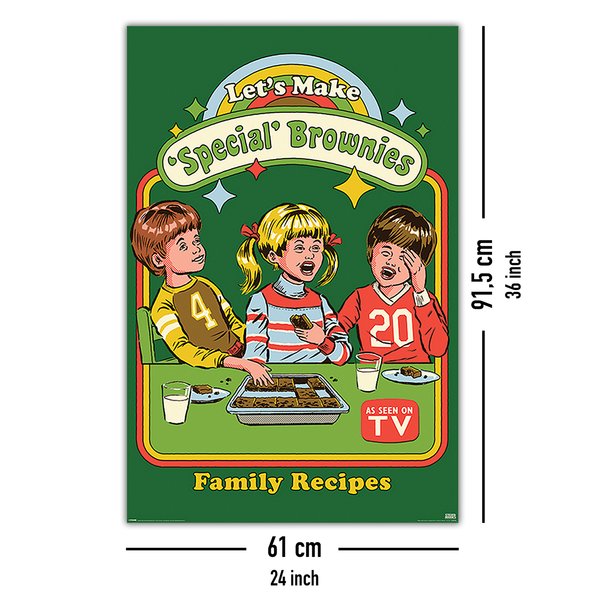 Steven Rhodes Poster