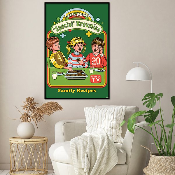 Steven Rhodes Poster