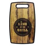Schneidebrett King of the