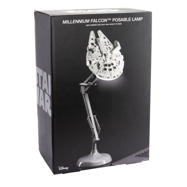 Star Wars 9 Tischlampe LED