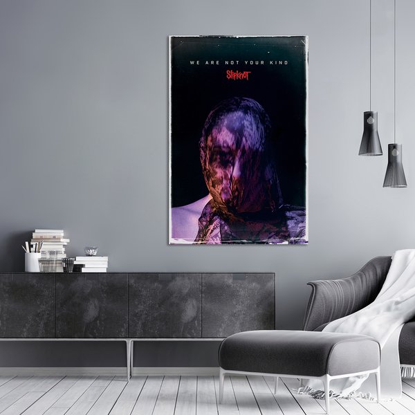 Slipknot Poster We Are Not