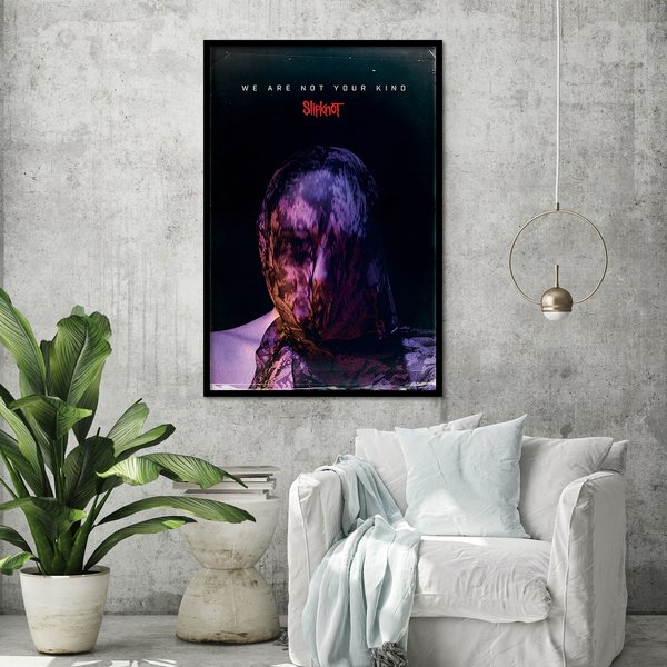 Slipknot Poster We Are Not