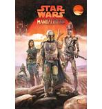 The Mandalorian Poster Crew