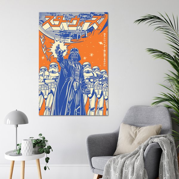 Star Wars Poster Darth Vader