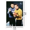 Star Trek Poster Kirk & Spock