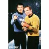 Star Trek Poster Kirk & Spock