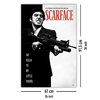 Scarface Poster Al Pacino
