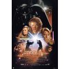 Star Wars Episode I-III Poster
