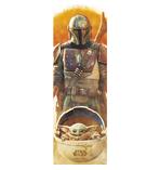 The Mandalorian Türposter