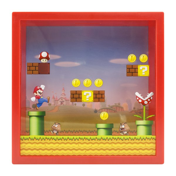 Super Mario Spardose Arcade