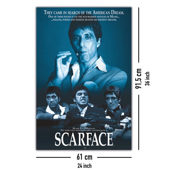 Scarface Poster