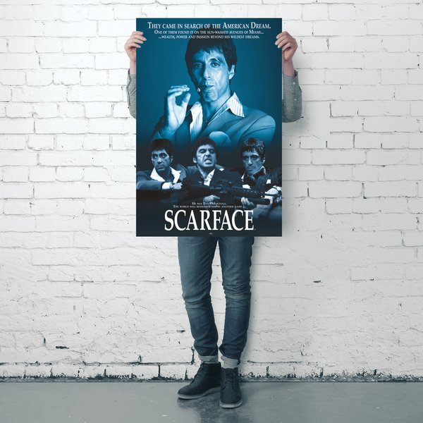 Scarface Poster