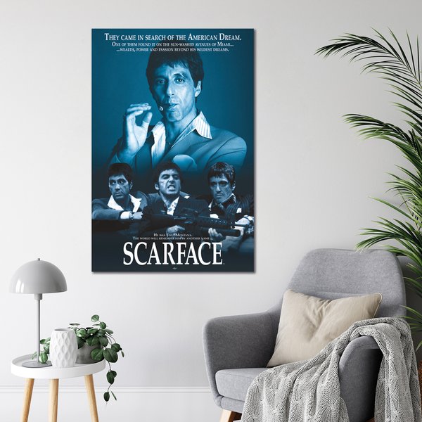 Scarface Poster