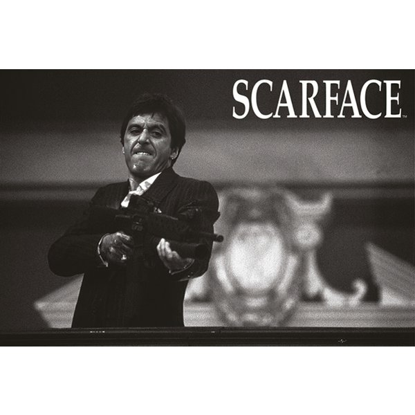 Scarface Poster