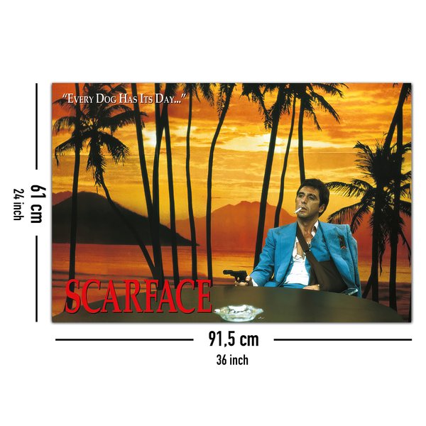 Scarface Poster