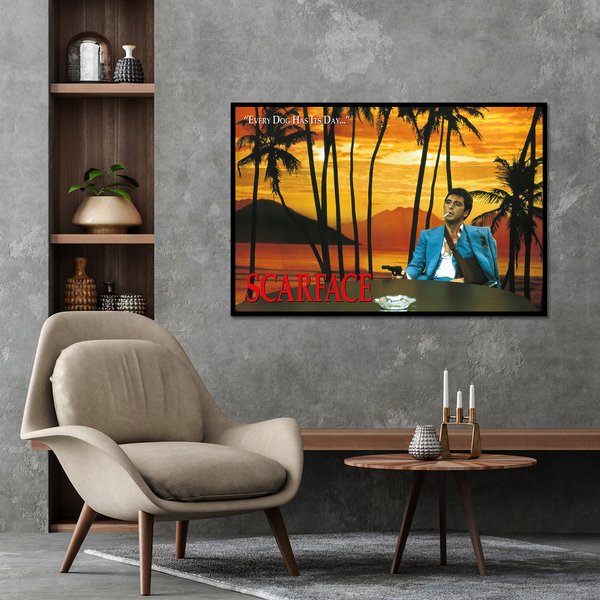 Scarface Poster