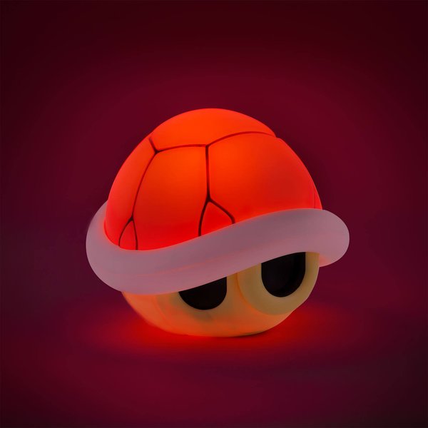 Super Mario Kart Tischlampe