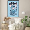 Stitch Poster Disney