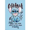 Stitch Poster Disney