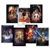 Star Wars Posterset Filmplakat