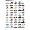 Sneakers Poster Hall Of Fame