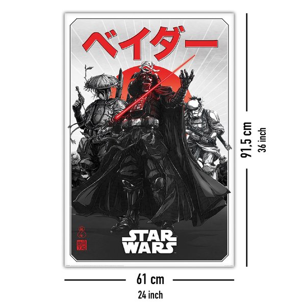 Star Wars Poster Visions