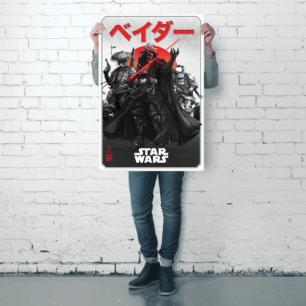 Star Wars Poster Visions