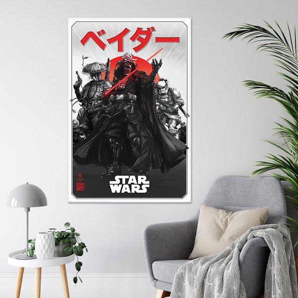 Star Wars Poster Visions