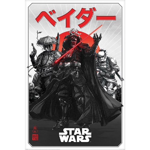Star Wars Poster Visions