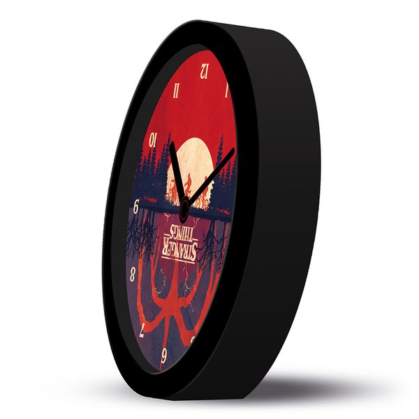 Stranger Things Tischuhr