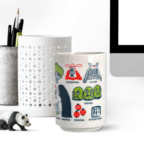 Studio Ghibli Teetasse Arubaya