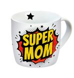 Super Mom Tasse Comic