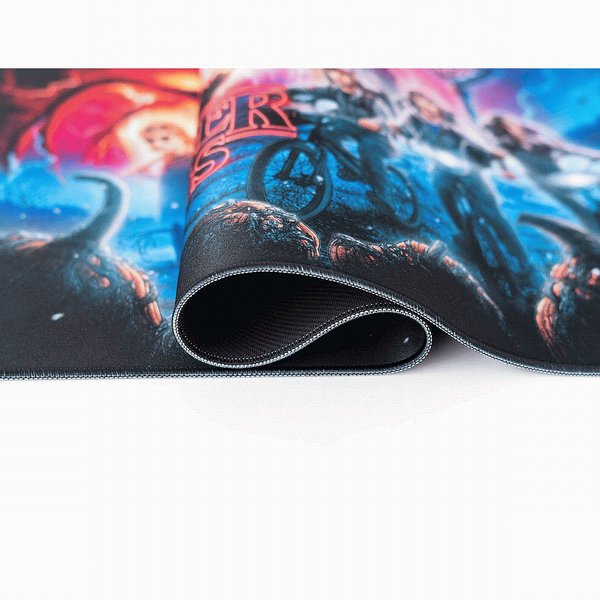 Stranger Things Gaming Mat