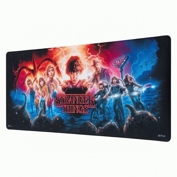 Stranger Things Gaming Mat