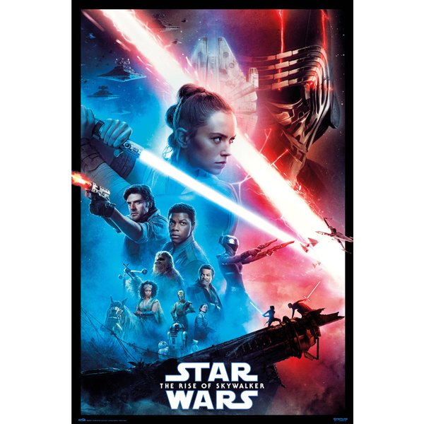 Star Wars Poster 3er-Set