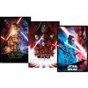 Star Wars Poster 3er-Set
