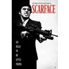 Scarface Poster 2er-Set