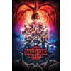 Stranger Things Poster 2er-Set