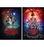 Stranger Things Poster 2er-Set